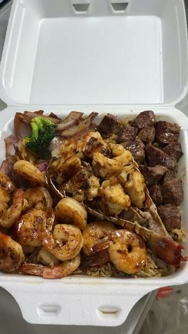 Private hibachi catering in Newmarket, ON