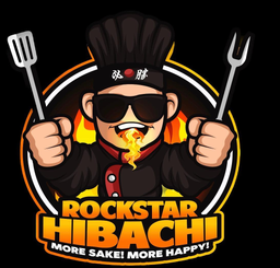 Rockstar Hibachi Canada logo